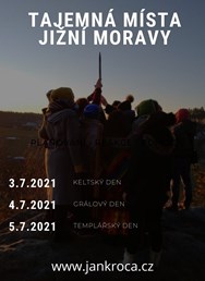 Tajemná místa jižní Moravy