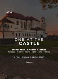 DnB At The Castle [Open Air]