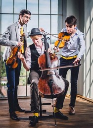 Husák Quartet: Koncert na dřeň