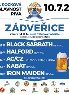 V. Rocková slavnost piva v Zádveřicích