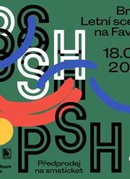 PSH - (Letní Scéna na Favále)