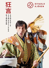 Japonské komedie kjógen