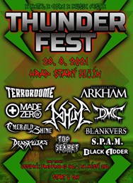 Thunder Fest vol.2