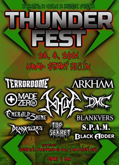 Thunder Fest vol.2