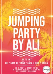 Jumping party by Ali