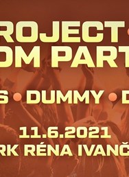 Project X Open Air I Réna Ivančice