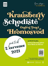 Krausberry & Schodiště & Hromosvod