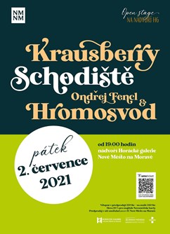 Krausberry & Schodiště & Hromosvod