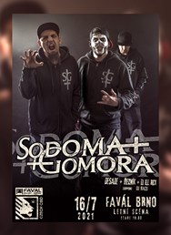 Sodoma Gomora (Desade, Řezník, Dj Ill Rick) & DJ Ba2s