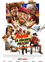 Letní kino: Podfuk za všechny prachy