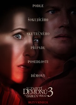 V zajetí démonů 3: Na ďáblův příkaz  