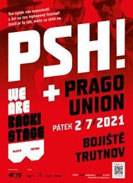 Prago Union + PSH