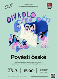 Divadlo pro děti / Pověsti české