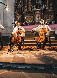 Prague Cello Quartet