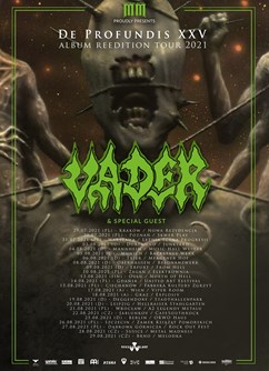 Vader - De Profundis XXV