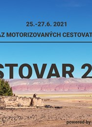 Cestovar 2021