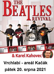 The Beatles Revival + Karel Kahovec