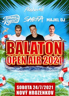 Balaton Open Air 2021