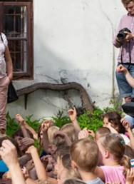 Muzejní příměstský tábor