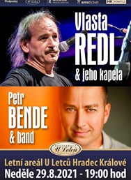 Vlasta Redl & jeho kapela & Petr Bende & Band