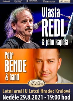 Vlasta Redl & jeho kapela & Petr Bende & Band