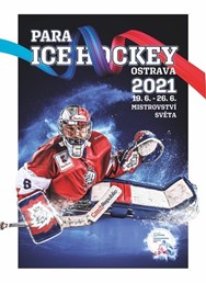 MS v Para hokeji Ostrava 2021 - 23.6.2021
