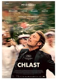 Chlast - Letní kino Měnín