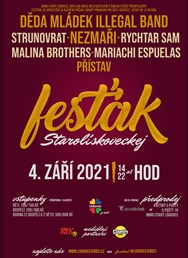 Starolískoveckej fesťák 2021