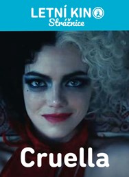 Cruella | Letní kino Strážnice