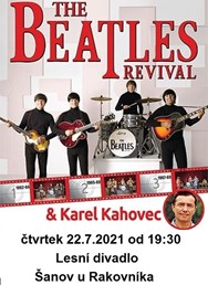 The Beatles Revival + Karel Kahovec