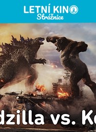 Godzilla vs. Kong | Letní kino Strážnice