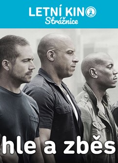 Rychle a zběsile 9 | Letní kino Strážnice