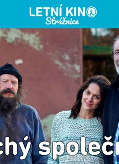 Tichý společník | Letní kino Strážnice