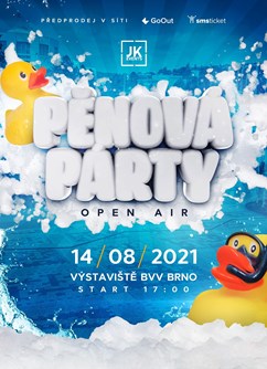 Pěnová Párty Open Air