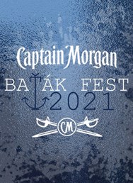 Captain Morgan Baťák Fest