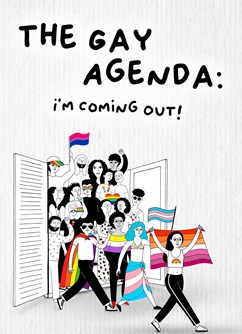 The Gay Agenda: I'm Coming Out!