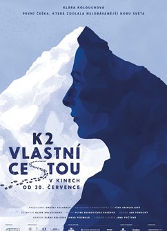 K2 vlastní cestou - Letní kino Litoměřice 