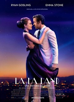 La La Land - Letní kino Litoměřice 