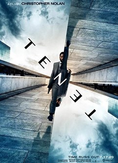 Tenet - Letní kino Litoměřice