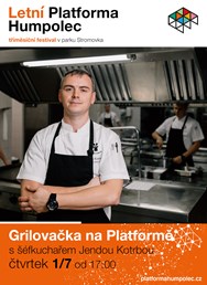 Grilovačka na Platformě