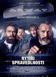 Rytíři spravedlnosti - Letní kino Litoměřice 