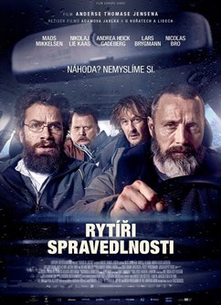 Rytíři spravedlnosti - Letní kino Litoměřice 