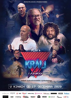 Králové videa - Letní kino Litoměřice