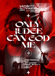 Only Judge can God me 2