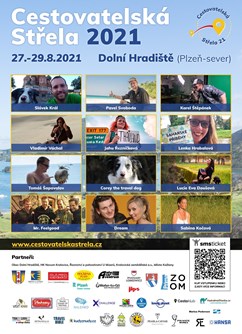 Cestovatelská Střela 2021