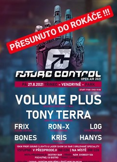 Future Control Open Air 2021