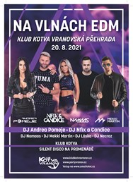 Na vlnách EDM/HOUSE