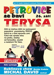 Petrovice se baví