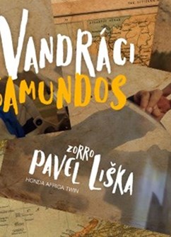 Vandráci v R Klubu
