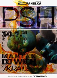 PSH # Maniak # 7krát3 # DJ Wich